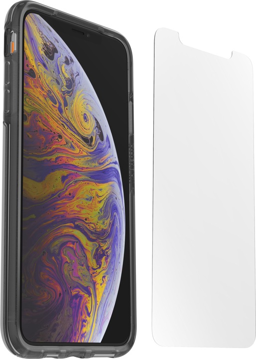 Produktbild OtterBox Clear Case Bundle (Apple iPhone X, Apple iPhone XS)