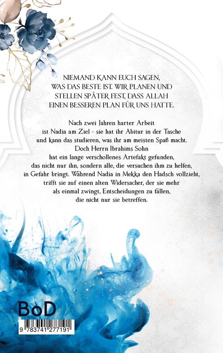 Actual product image Der verschollene Ring (German, Maria Nouria, 2023)