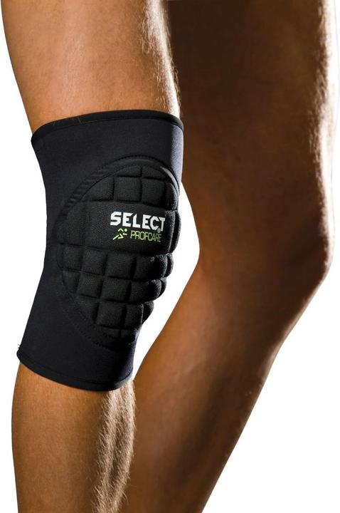 Image du produit Select Genouillères de handball Profcare (L, Genouillère, Modèle unique)