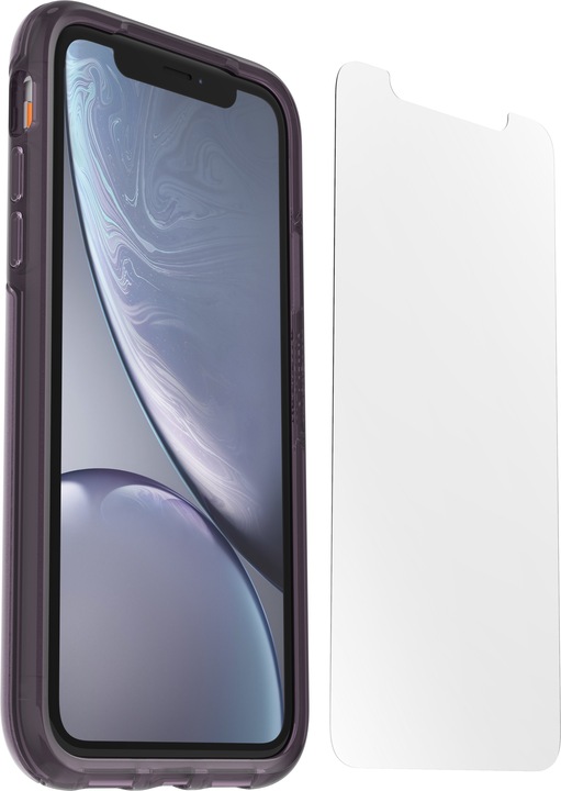Produktbild OtterBox Clear Case Bundle (Apple iPhone XR)
