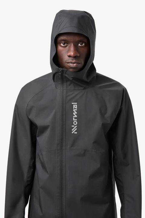 Immagine prodotto Nnormal Trail Rain Jacket Black (S, M)