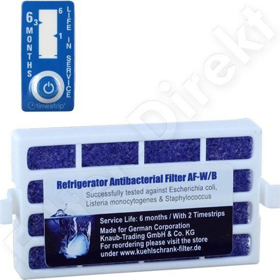 Alternativ 2 AF-W/B antibacterial filters compatible with Whirlpool / Bauknecht