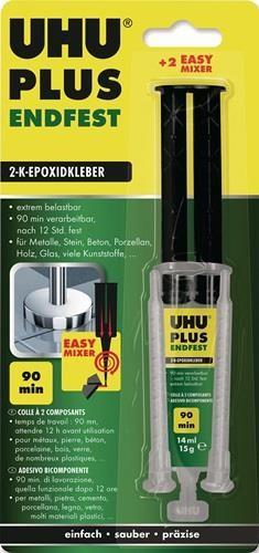 Produktbild UHU Plus Endfest (15 g, 14 ml)