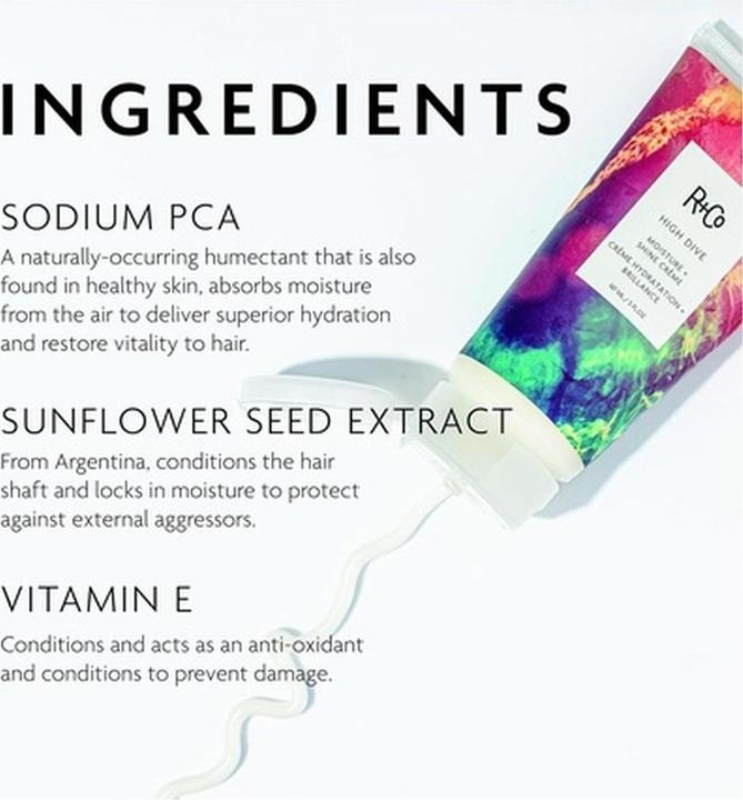 Immagine prodotto R+Co Crema Idratante e Lucentezza High Dive 5 oz (5 ml)