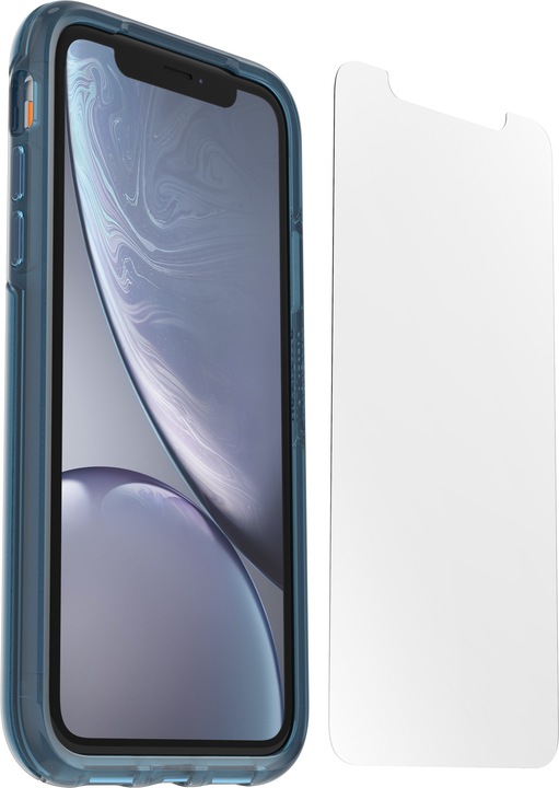 Produktbild OtterBox Clear Case Bundle (Apple iPhone XR)