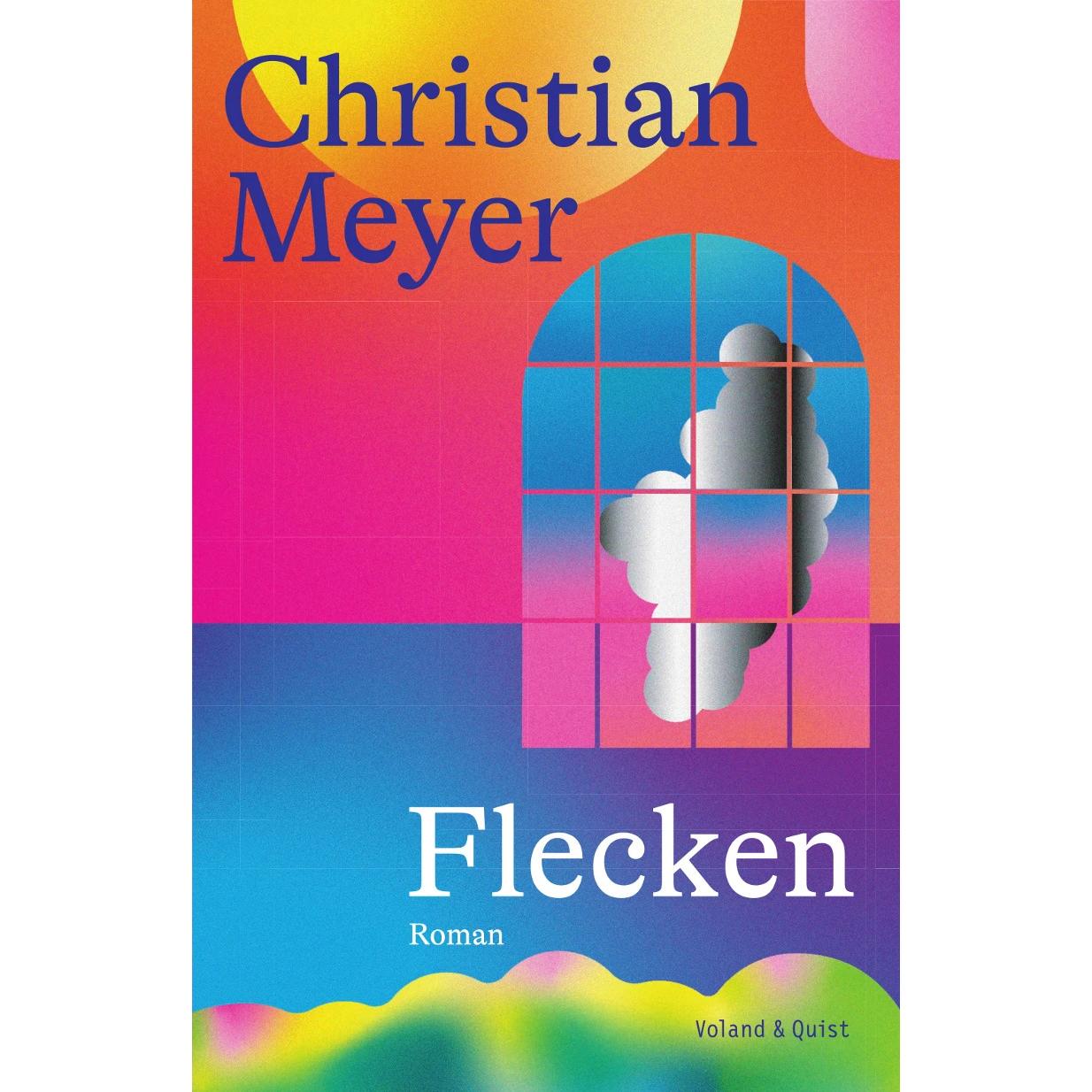 Flecken, Belletristik von Christian Meyer