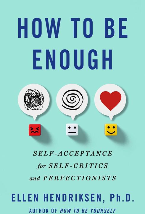 Produktbild How to Be Enough (Englisch, Ellen Hendriksen, 2025)