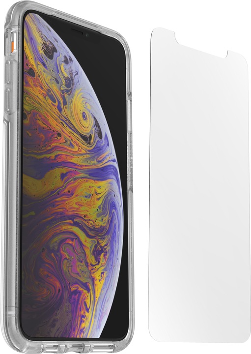 Produktbild OtterBox Clear Case Bundle (Apple iPhone X, Apple iPhone XS)