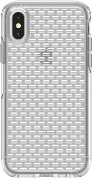 Produktbild OtterBox Clear Case Bundle (Apple iPhone X, Apple iPhone XS)