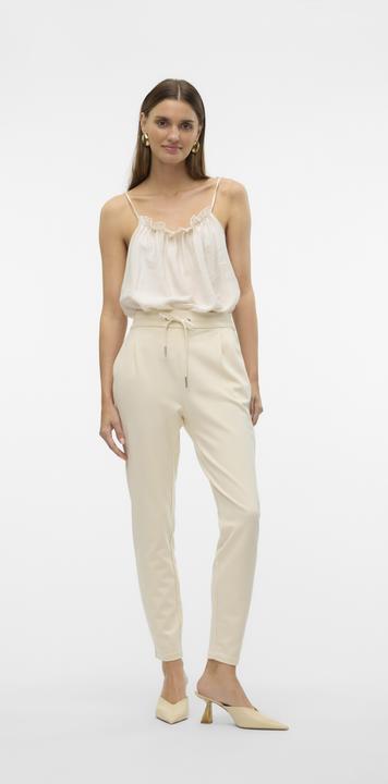 Image du produit Vero Moda VMEVA MR LOOSE KORDELZUG HOSE GA NOOS Pantalon (32)