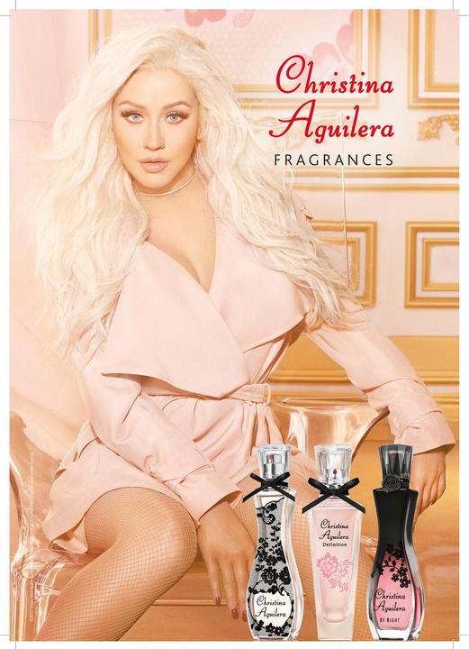 Produktbild Christina Aguilera Definition (Eau de Parfum, 50 ml)