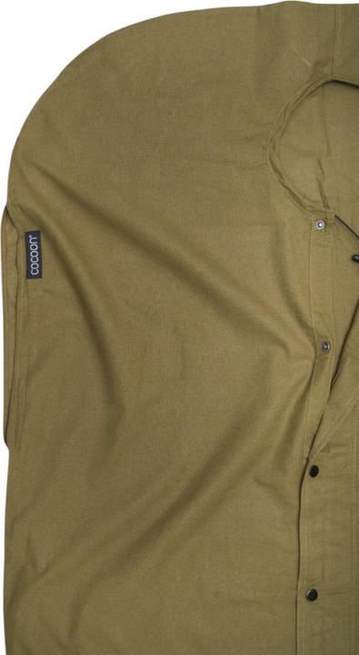 Produktbild Cocoon Spark Protection Sleeping Bag Cover fir green (2.25 m)
