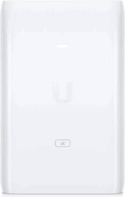 Actual product image Ubiquiti U-POE-AT (802.3at (PoE+), 30 W)