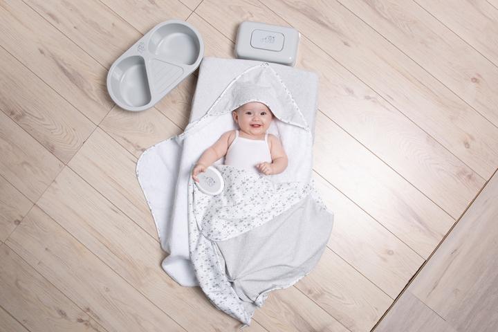 Produktbild Zewi bébé jou Muslin Kuscheldecke
