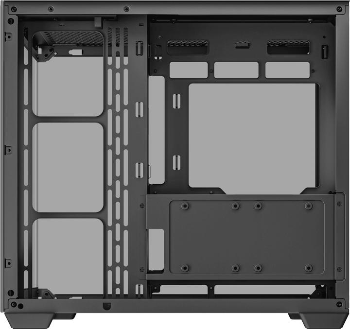 Produktbild Deepcool CG530 (schwarz, Tempered Glass x 2) (ATX)