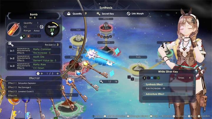 Actual product image Koei Tecmo Atelier Ryza 3: Alchemist of the End & the Secret Key (PS5) (PS5, DE)