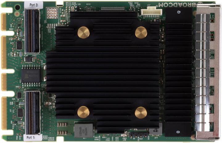 Produktbild HPE E MR416i-o, Gen11, x16 Lanes, Cache, OCP, SPDM Storage, Controller