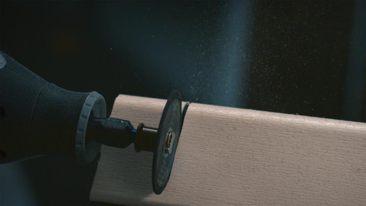 Produktbild Dremel EZ SpeedClic Schneid-Set (Aufspanndorn, 10 Trennscheiben)