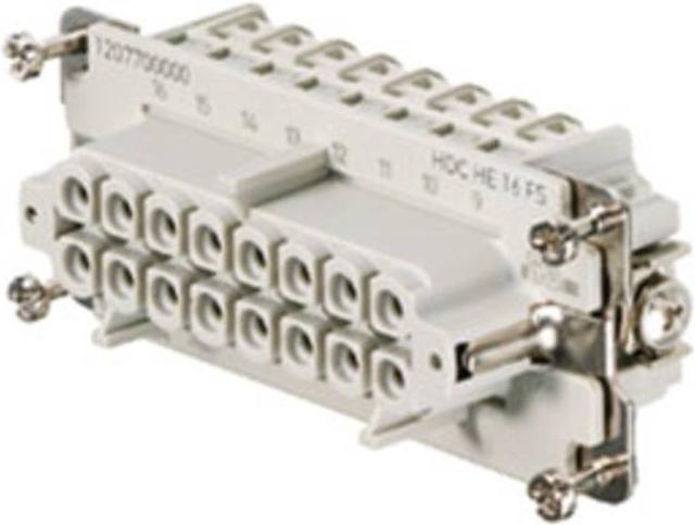 Weidmüller Insert de connecteur