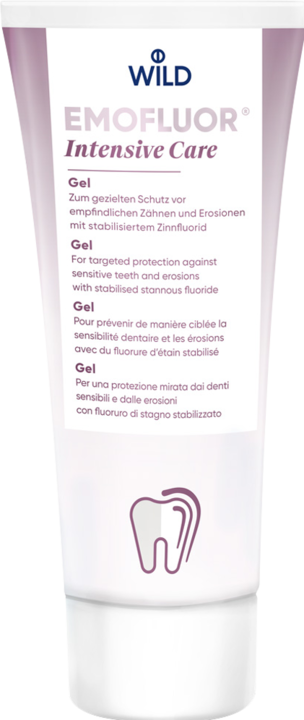 Emofluor Intensiv care (75 ml)