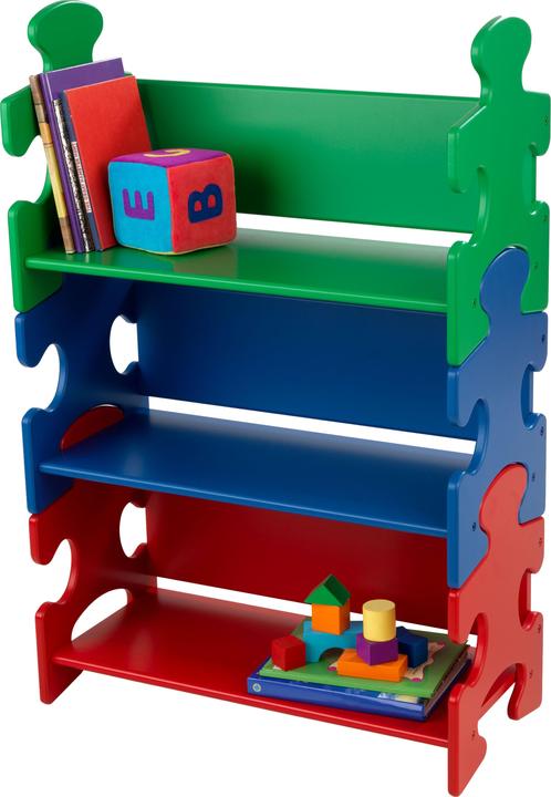 Actual product image KidKraft Puzzle Primary (29.50 x 97.20 x 62.70 cm)