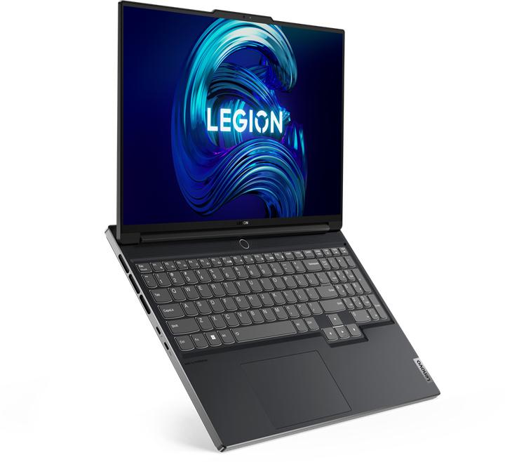 Produktbild Lenovo Legion S7 (16", 1500 GB, 16 GB, CH, Intel Core i7-12700H)