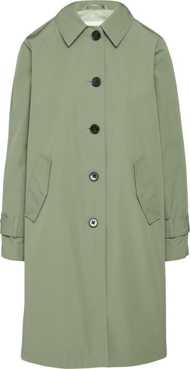 Immagine prodotto S.Oliver Outdoor-Mantel Carcoat mit Rückenschlitz und Riegeldetail am Ärmel