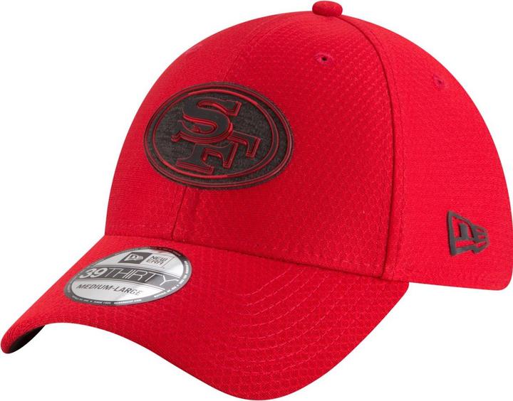Produktbild New Era 39Thirty Cap - TRAINING San Francisco 49ers - M/L