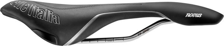 Actual product image Selle Italia Novus Endurance Expert Saddle Superflow