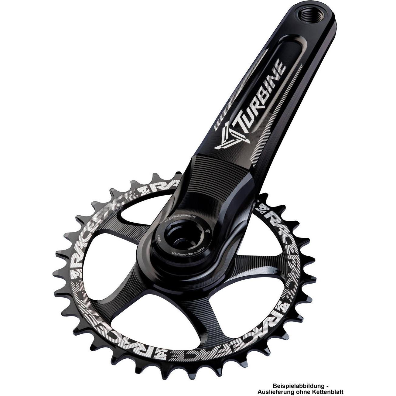 Race Face, Velokurbel, (175 mm)