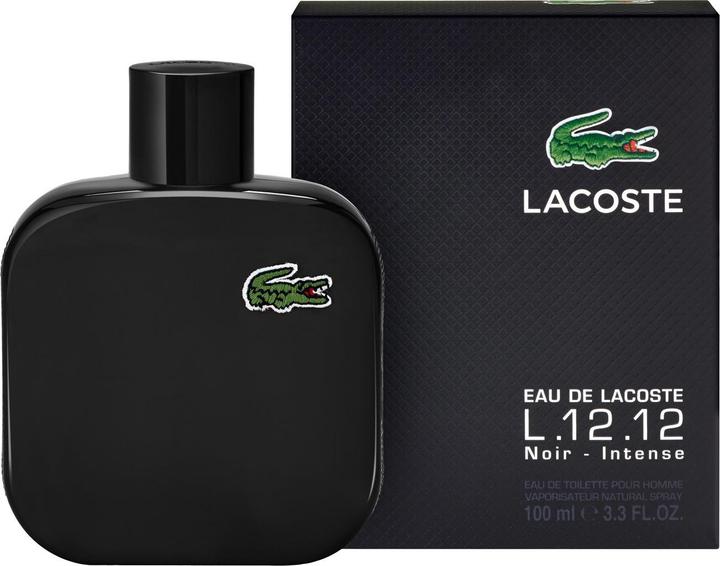 Immagine prodotto Lacoste L.12.12 Noir (Eau de toilette, 100 ml)
