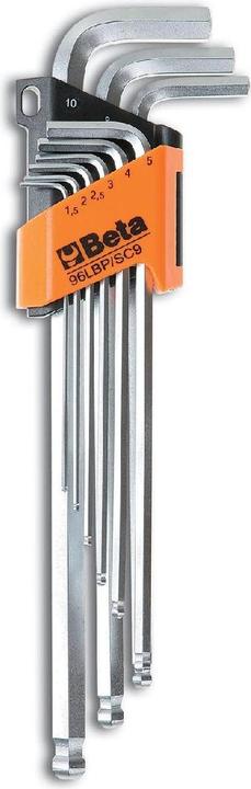BETA Tools Innensechskantschlüsselsatz