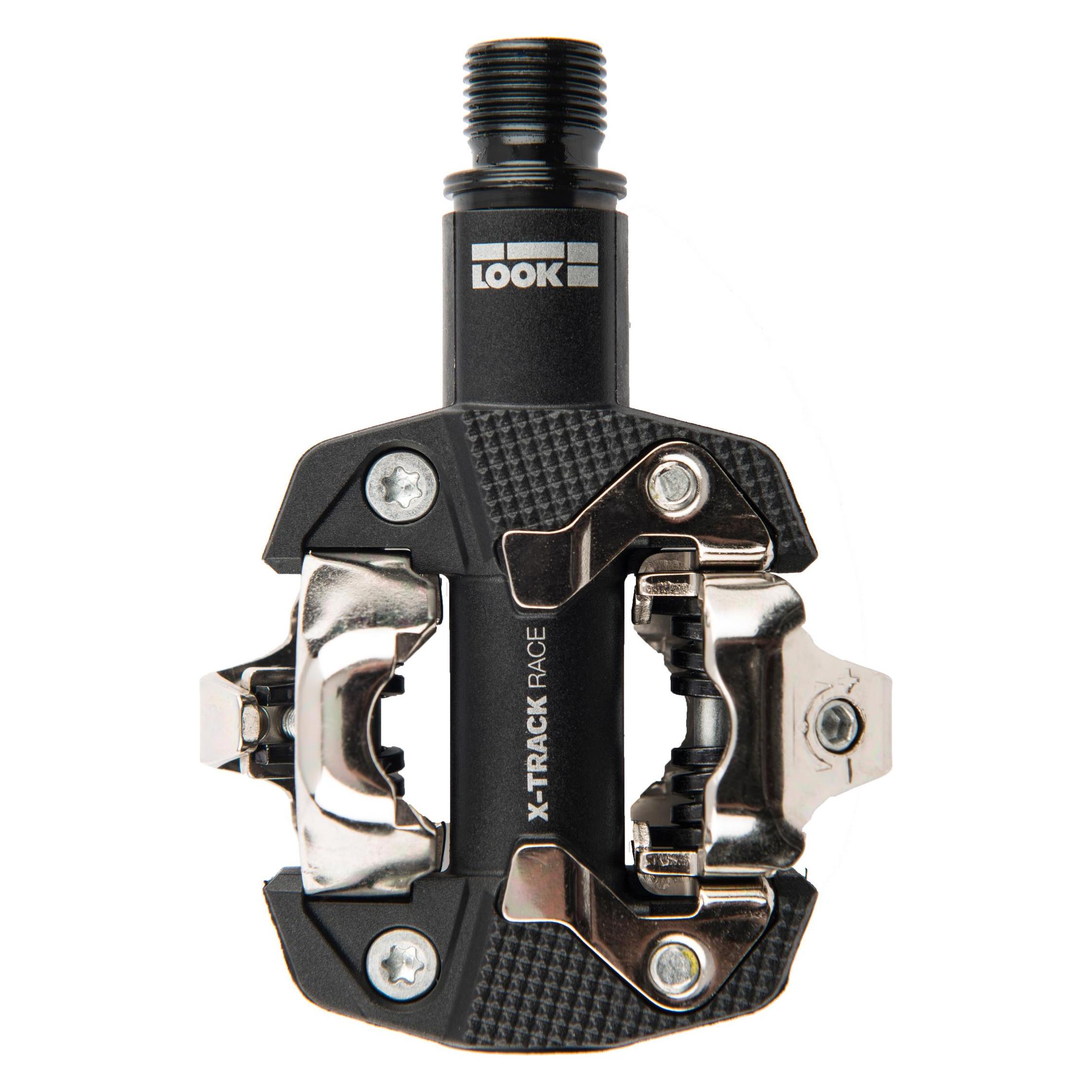 Look Pedali MTB X-Track Race Nero TU - Immagine 2