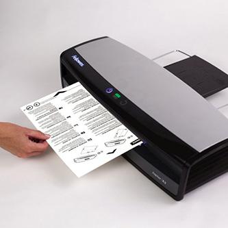 Produktbild Fellowes Reinigungs- und Schutzkarton, 10er Pack (A4, 10 Stk., 125 µm)