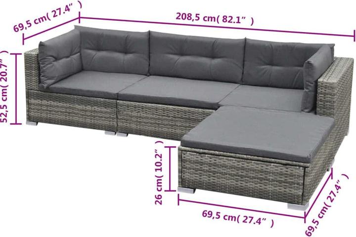 Image du produit vidaXL Tula