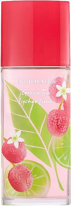Produktbild Elizabeth Arden Green Tea Lychee Lime Eau de Toilette Spray 100ml (Eau de Toilette, 100 ml)