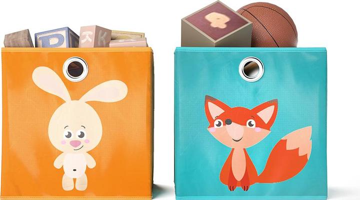 Produktbild Vicco Faltbox (30 x 30 x 30 cm, 27 l)