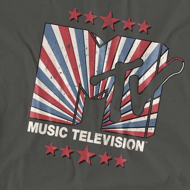 Produktbild MTV TShirt (M)
