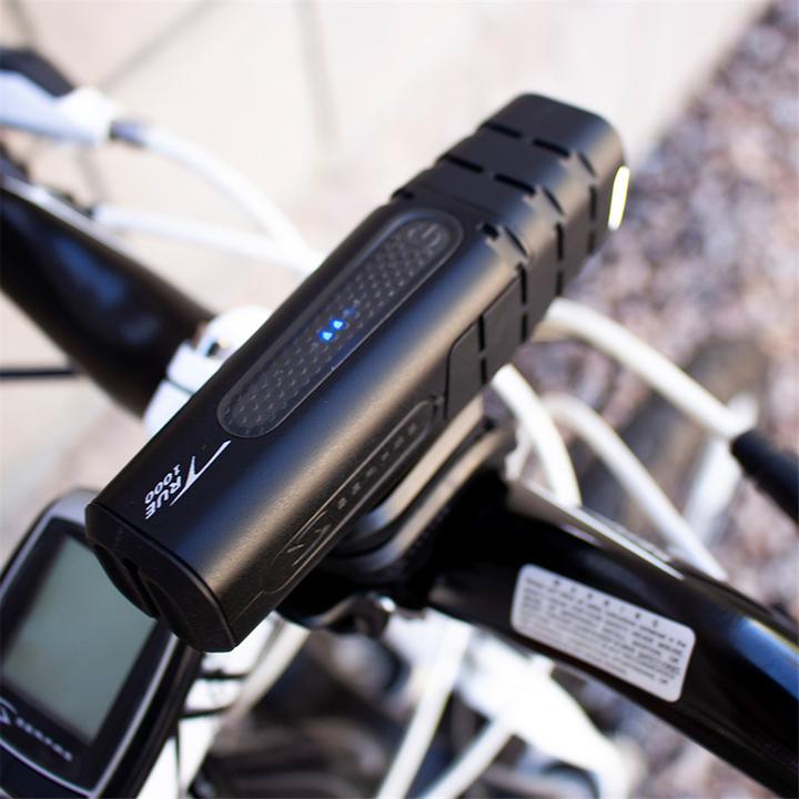 Actual product image Serfas True 1000 MTB (1000 lm)