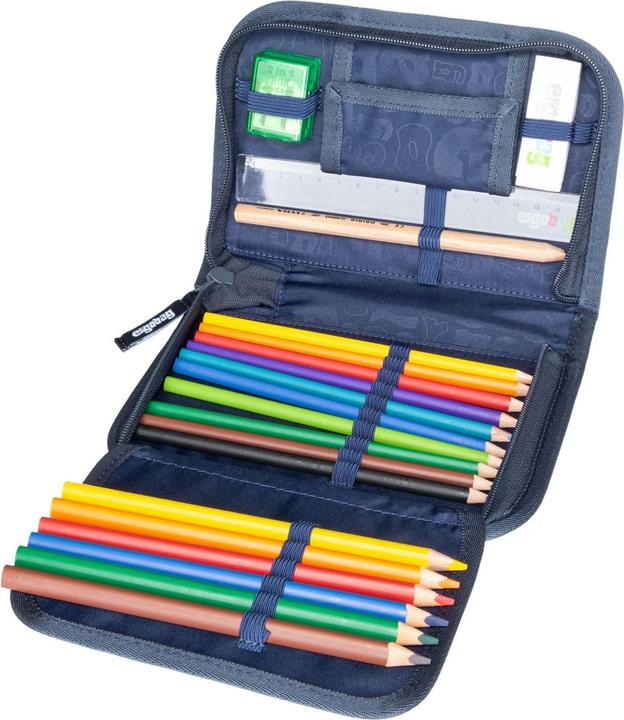 Immagine prodotto Ergobag Set di zaini per la scuola (24 l)