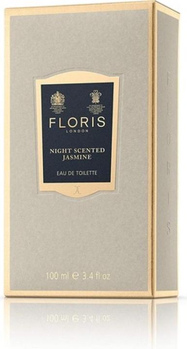 Produktbild Floris Night Scented Jasmine (Eau de Toilette, 100 ml)