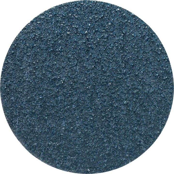 Produktbild Bosch Professional Zubehör Schleifblatt F550, 5er-Pack. Für kleine Winkelschleifer (24)