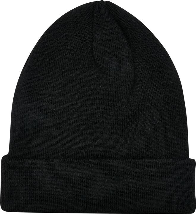 Actual product image Mister Tee Compton Heavy Knit beanie black one size