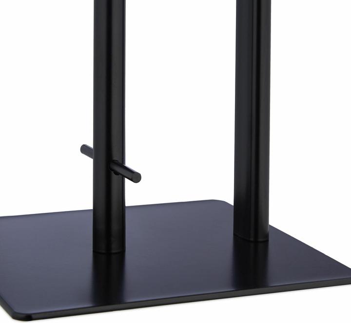 Actual product image Relaxdays Ash bucket (23 x 9 x 35.5 cm)