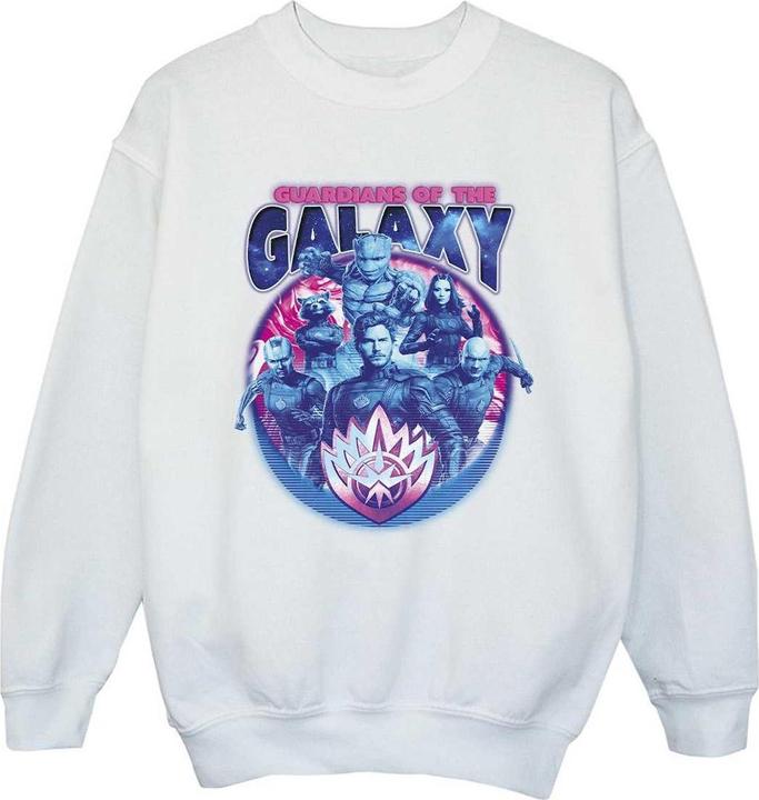 Produktbild Guardians Of The Galaxy Volume 3 Sweatshirt Mädchen (116)
