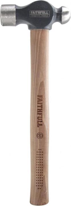 Produktbild Faithfull Kugelhammer Fsc Hickorystiel (908 g)