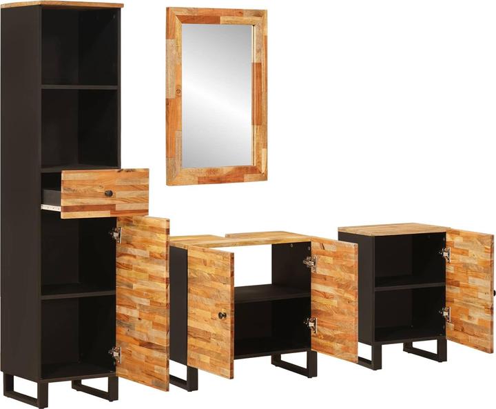 Produktbild vidaXL Badezimmer Sets