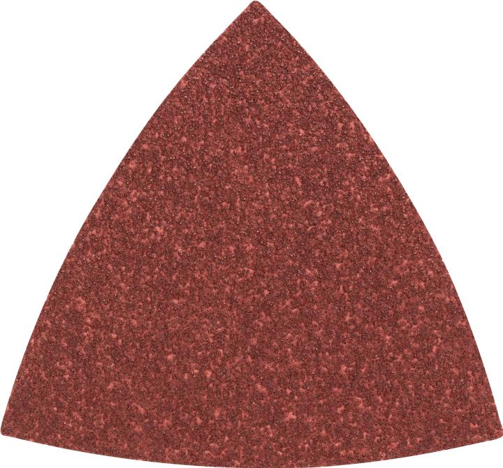 Actual product image Bosch Zubehör Delta sandpaper with Velcro (80)