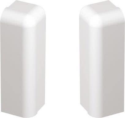 Actual product image GGK End plate right for 111964 SL/C 20x70 alpine white