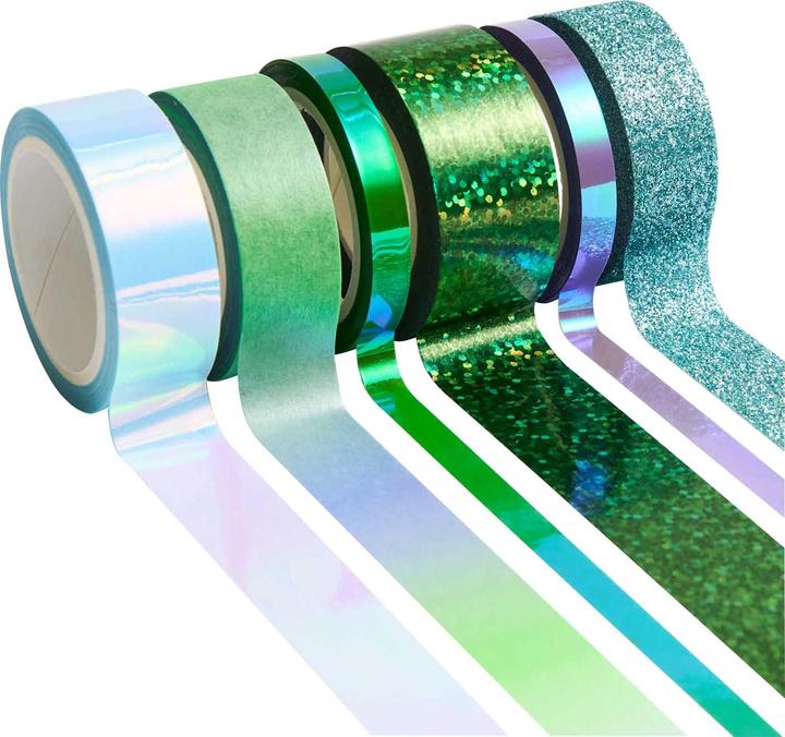 Produktbild Rico Design Tape-Set "Glamour"